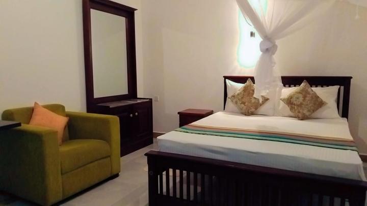 Green Leaf Tree House دامبولا المظهر الخارجي الصورة
